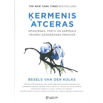 Ķermenis atceras. Smadzenes, prāts un ķermenis traumu dziedināšanas procesā