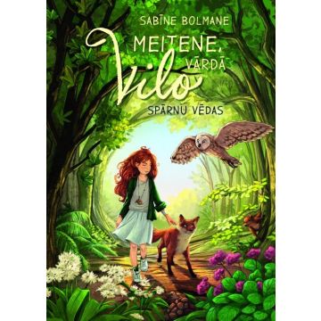 Meitene vārdā Vilo. Spārnu vēdas, 3