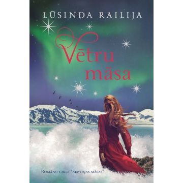 Septiņas māsas. Vētru māsa. Alijas stāsts, 2