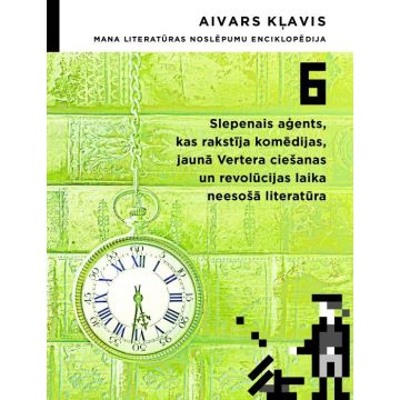 Mana literatūras noslēpumu enciklopēdija, 6. daļa